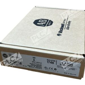 Allen Bradley 1746-IA4 - Allen Bradley 1746-IA4 /A SLC500 Input Module