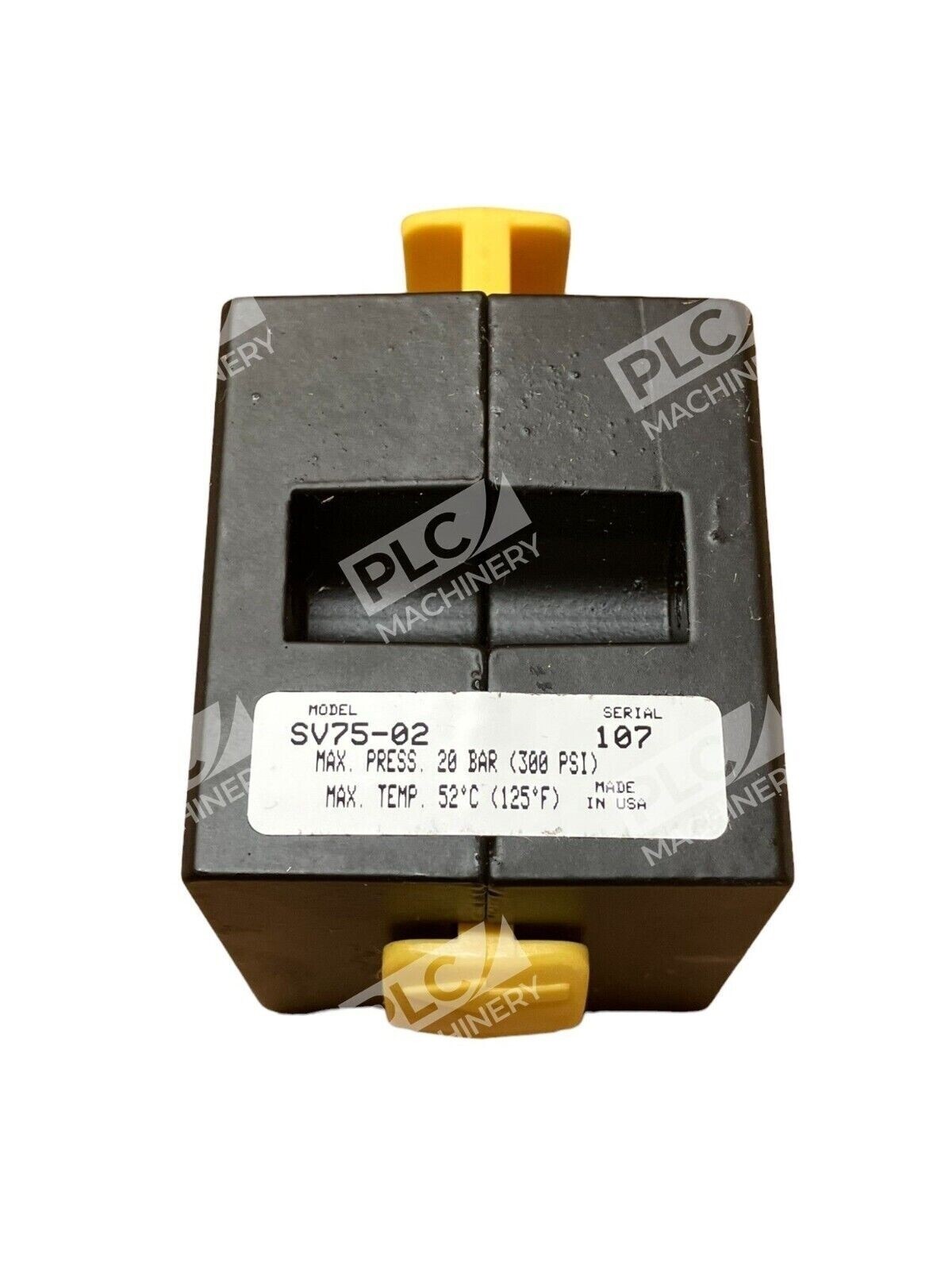 Parker Watts SV75-02 Shut Off Valve - Image 5