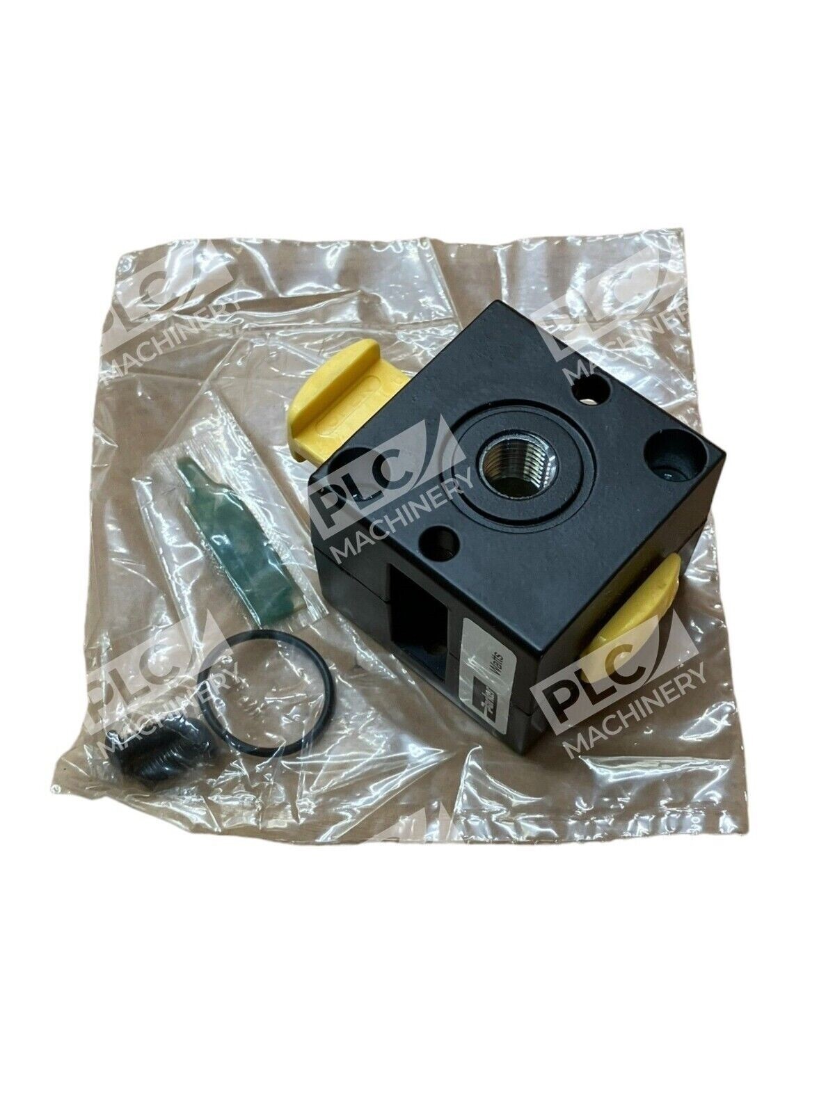 Parker Watts SV75-02 Shut Off Valve - Image 4