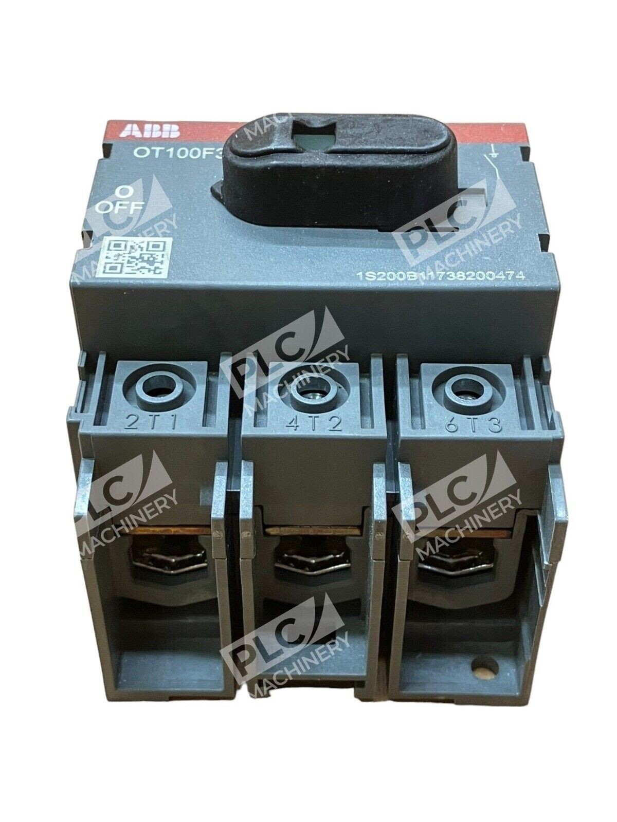 ABB OT100F3 General Purpose Switch - Image 5