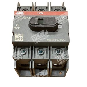 ABB OT100F3 - ABB OT100F3 General Purpose Switch