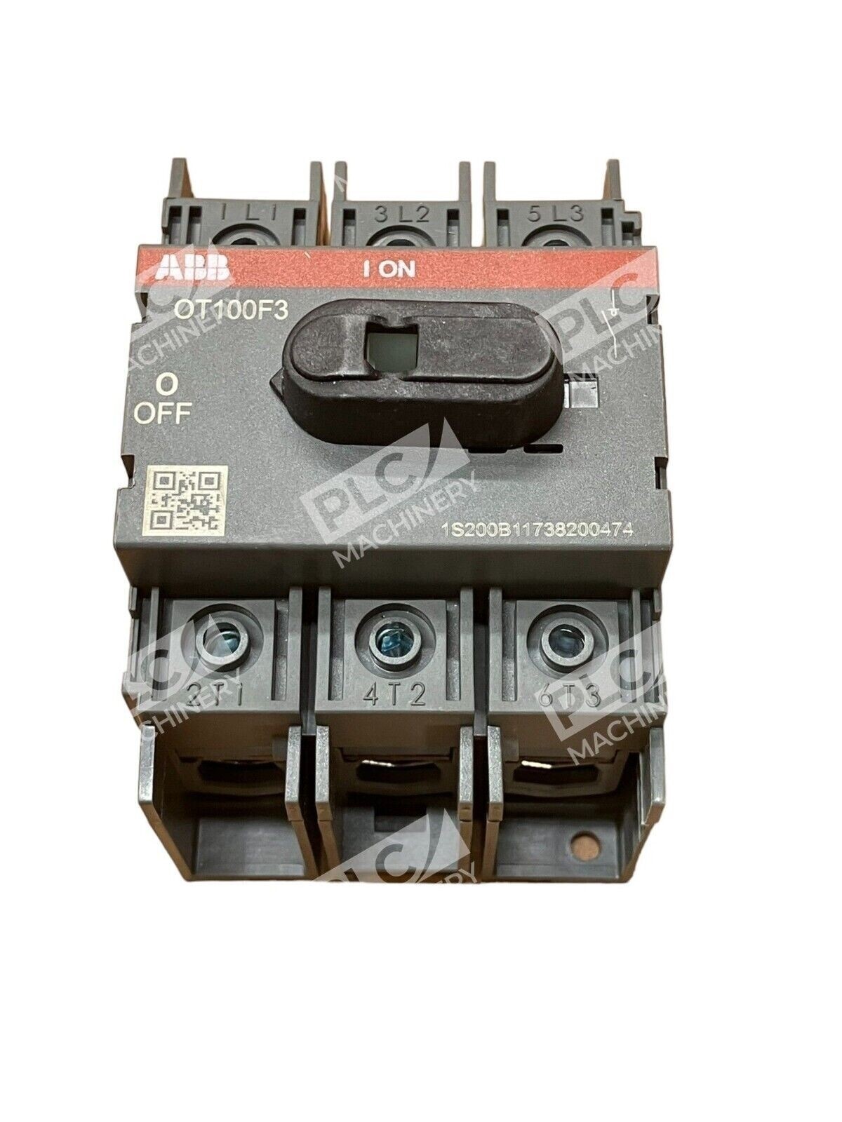 ABB OT100F3 - ABB OT100F3 General Purpose Switch
