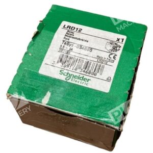 Schneider Electric LRD12 - Schneider Electric LRD12 Relay TeSys 034680 New In Box