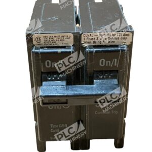 Westinghouse C/BR - Westinghouse C/BR Circuit Breaker 125A 125Amp