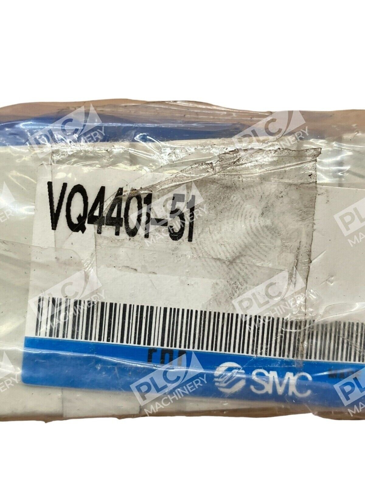 SMC VQ4401-51 Base Mounted Solenoid Valve - Image 3