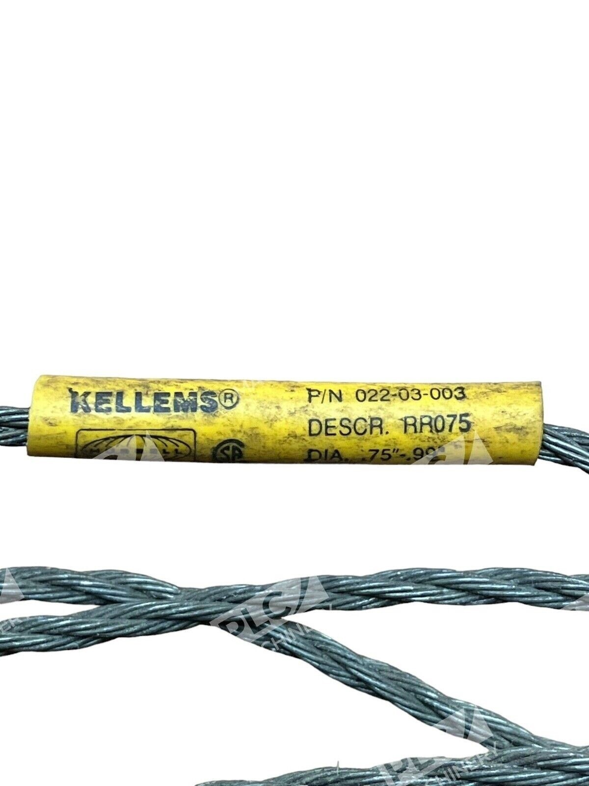 Hubbell Kellems 022-03-003 RR075 .75"-.99" Cord Grip - Image 3