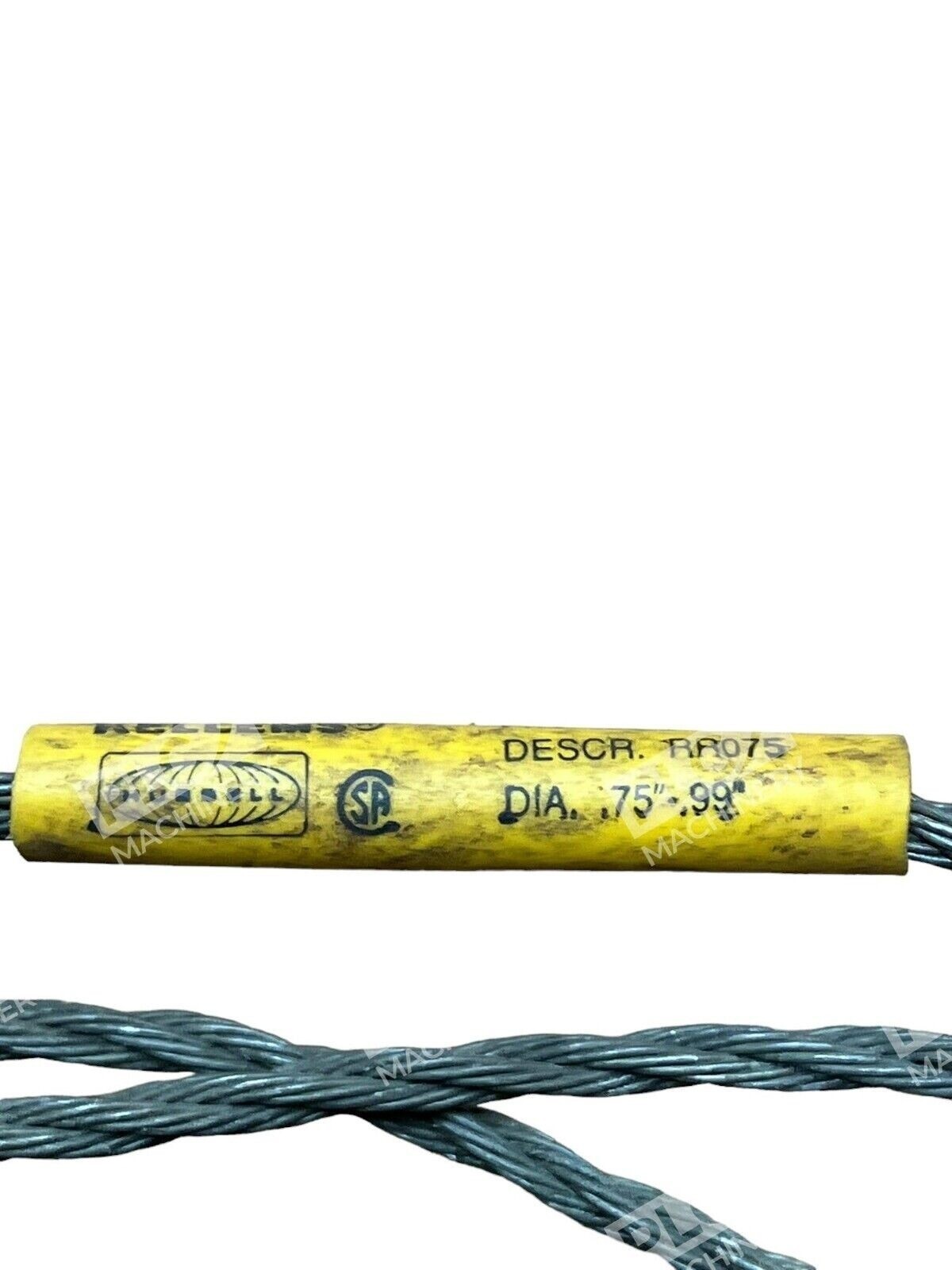 Hubbell Kellems 022-03-003 RR075 .75"-.99" Cord Grip - Image 4