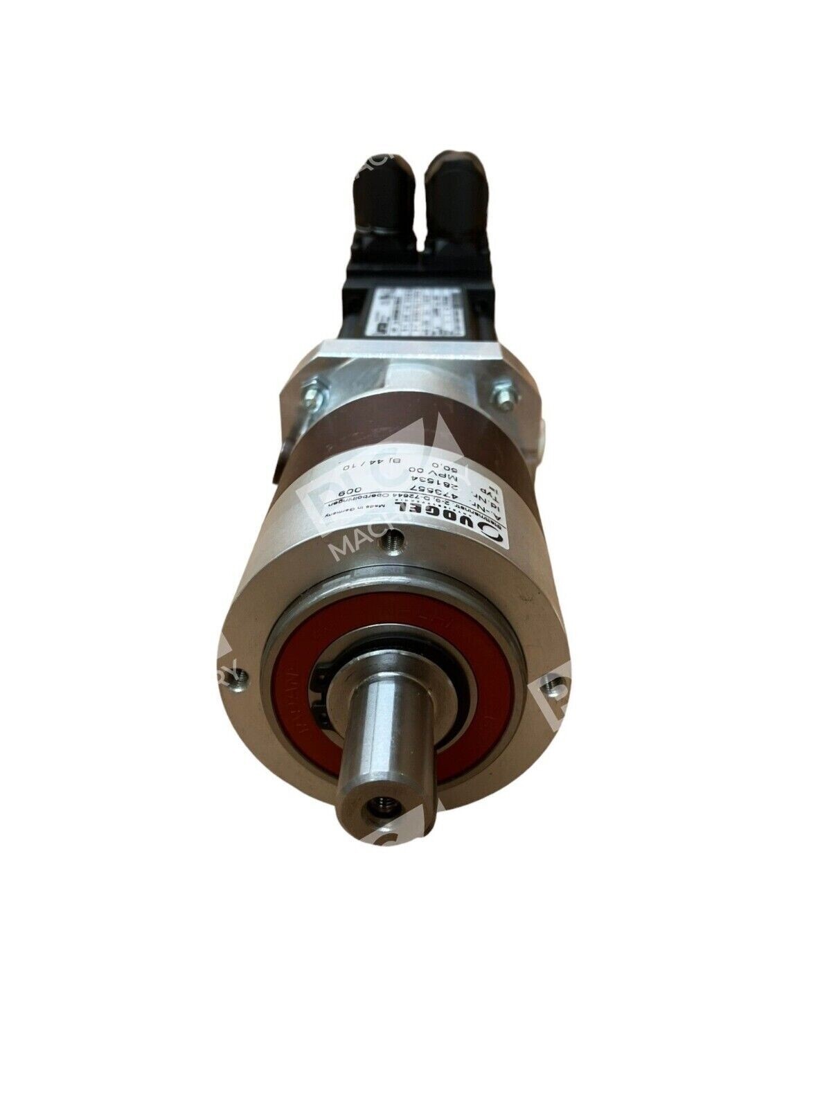 Lenze MCS 06F41LRS0B0-B11N-ST5S00N-R2SU Servo Motor w/ Vogel MPV 00 - Image 3