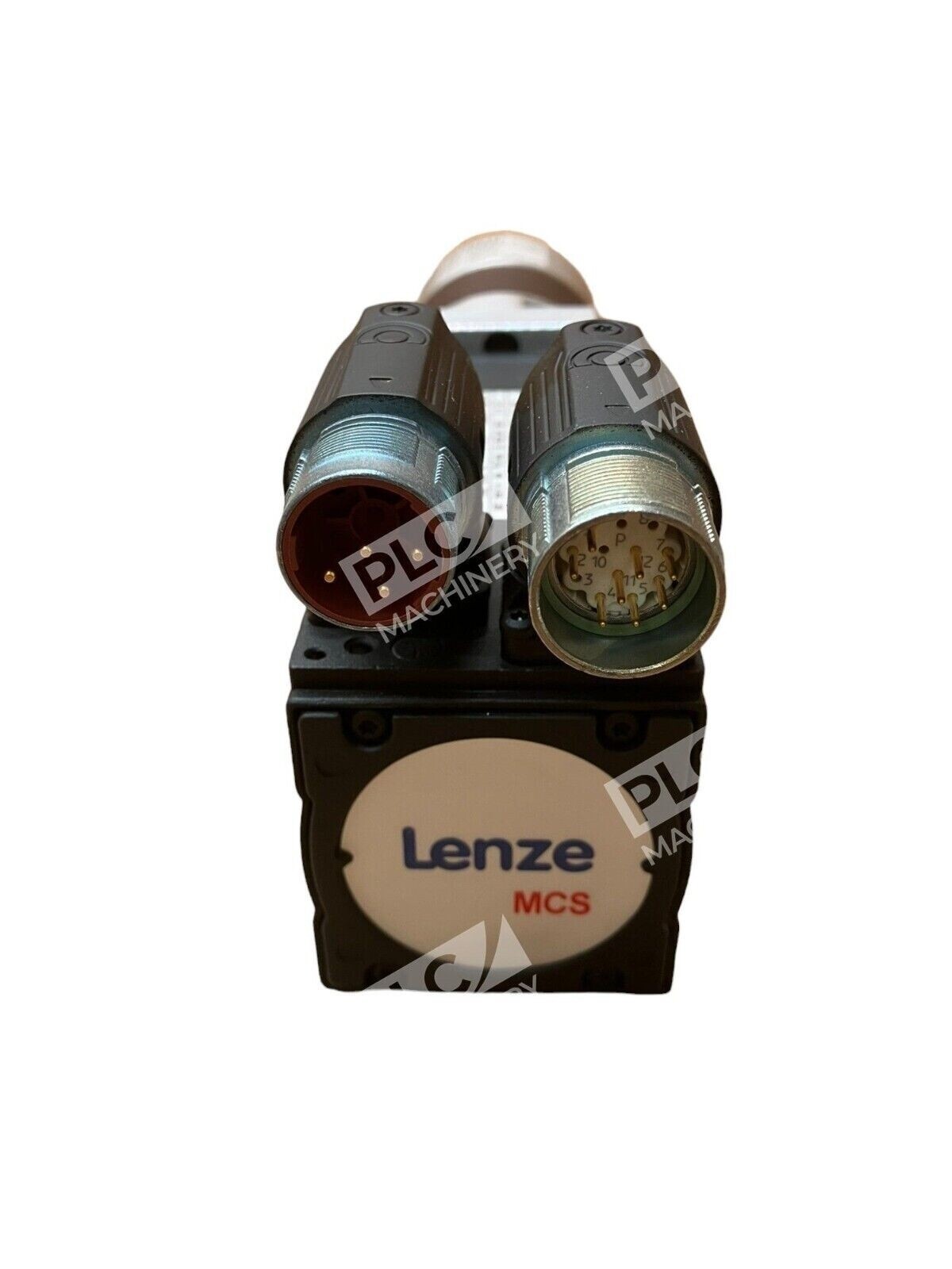 Lenze MCS 06F41LRS0B0-B11N-ST5S00N-R2SU - Lenze MCS 06F41LRS0B0-B11N-ST5S00N-R2SU Servo Motor w/ Vogel