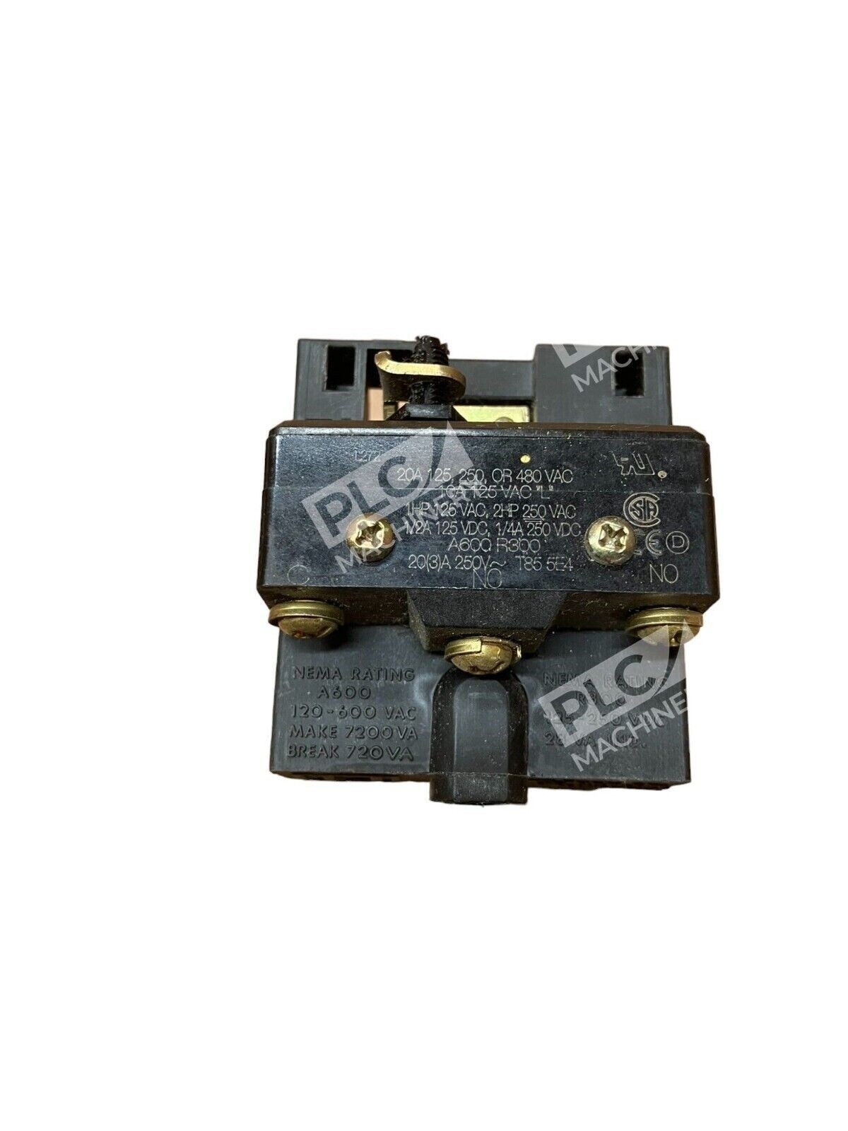 Square D 9012 GRO-3 Pressure Switch - Image 5