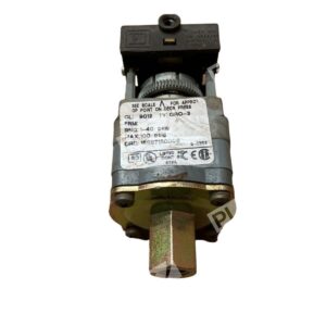 Square D 9012 GRO-3 - Square D 9012 GRO-3 Pressure Switch