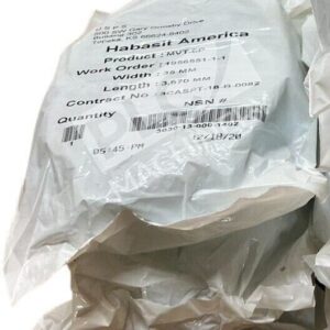 Habasit America MVT-6P 35MMx3670MM - Habasit America MVT-6P 35MMx3670MM Belt (lot of 2)