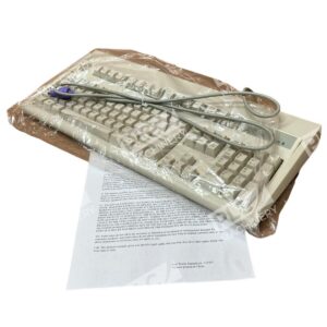 Key Tronic E03601P11PK - E03601P11PK - KeyTronicEMS - Key Tronic Keyboard White PS/2