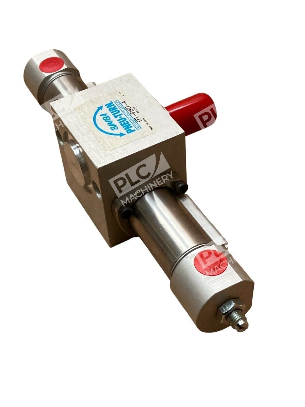 Bimba CPT-01927-A Pneu-Turn Rotary Actuator Max 10 BAR Metric - Image 4