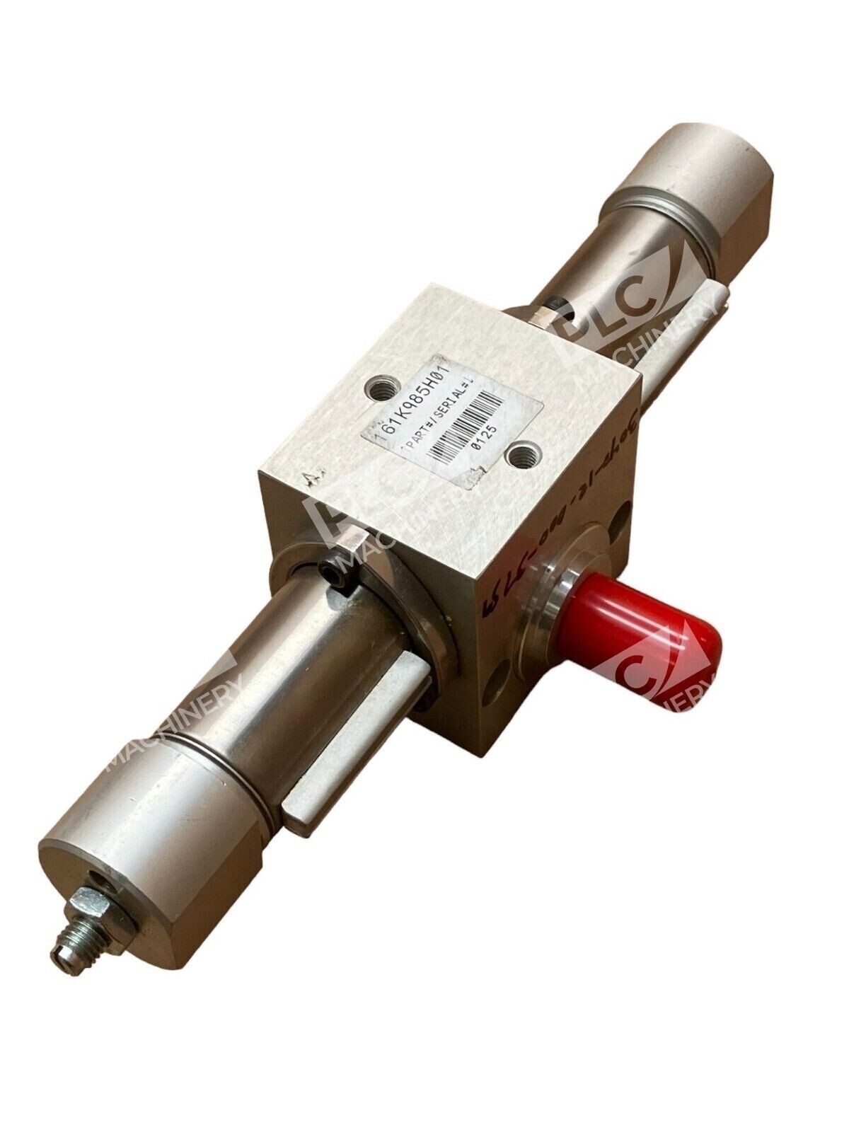Bimba CPT-01927-A Pneu-Turn Rotary Actuator Max 10 BAR Metric - Image 5