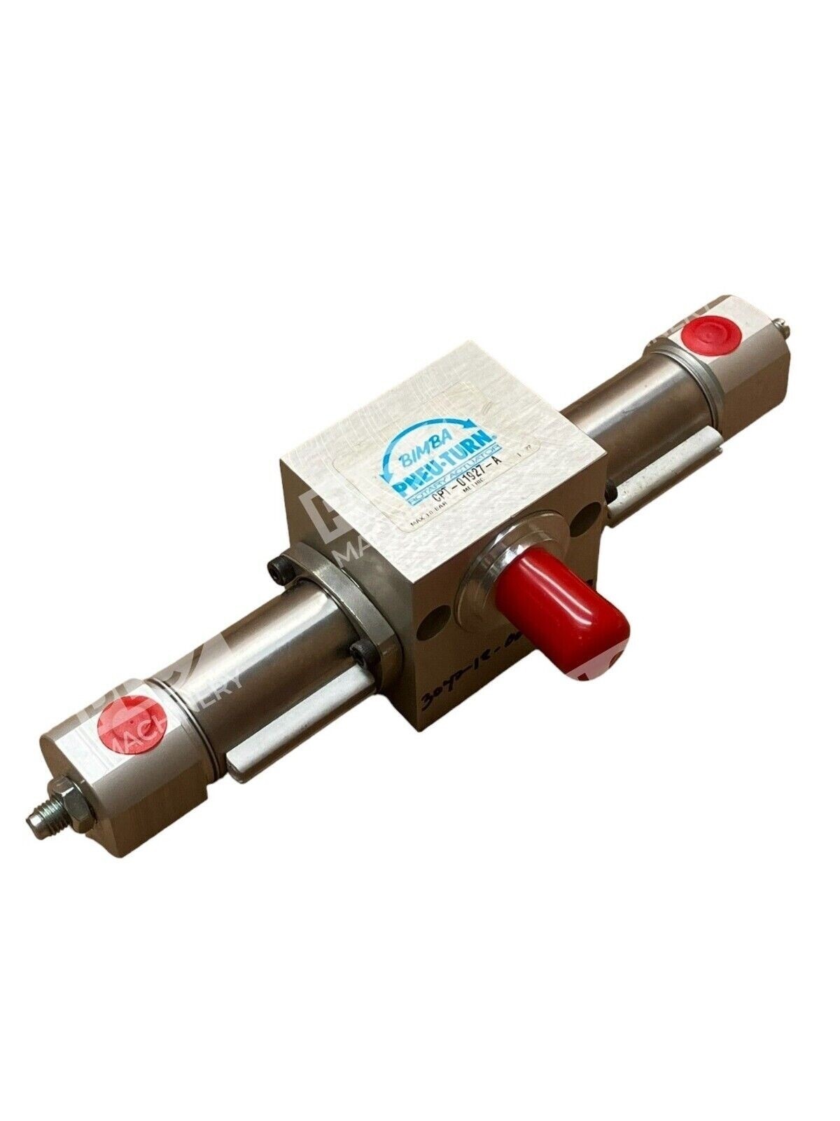 Bimba CPT-01927-A Pneu-Turn Rotary Actuator Max 10 BAR Metric - Image 2