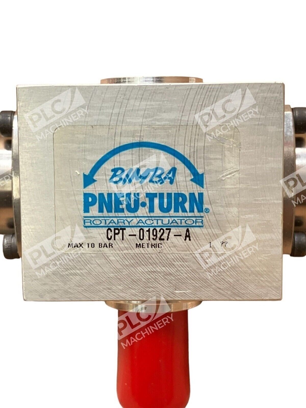 Bimba CPT-01927-A Pneu-Turn Rotary Actuator Max 10 BAR Metric - Image 3