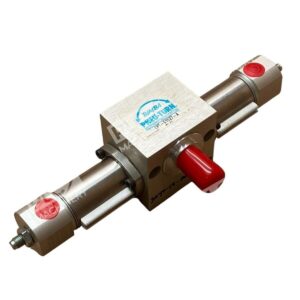 Bimba CPT-01927-A - Bimba CPT-01927-A Pneu-Turn Rotary Actuator Max 10 BAR Metri