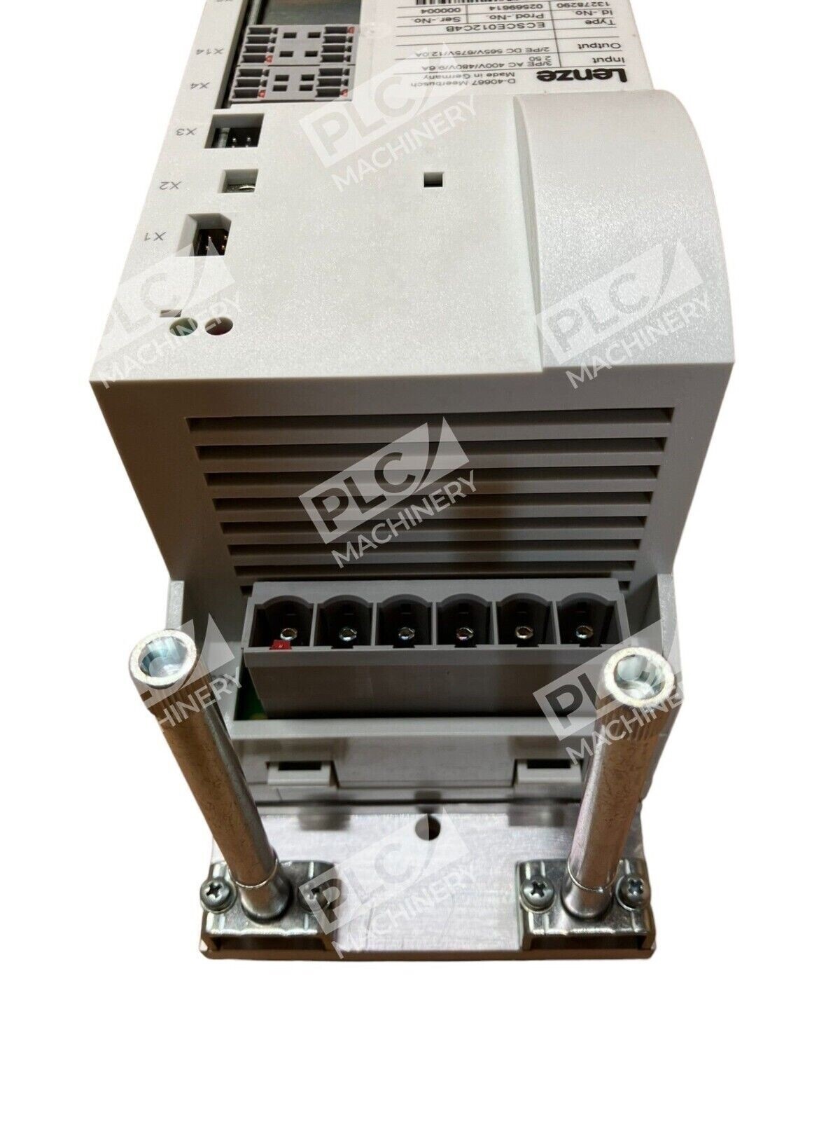 Lenze ECSCE012C4B Servo Power Supply NIB - Image 8
