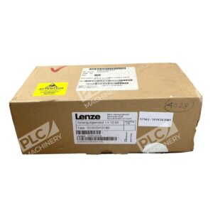 Lenze ECSCE012C4B - Lenze ECSCE012C4B Servo Power Supply NIB