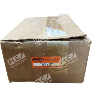LineMaster 522-B12 - LineMaster 522-B12 Twin Full Guard