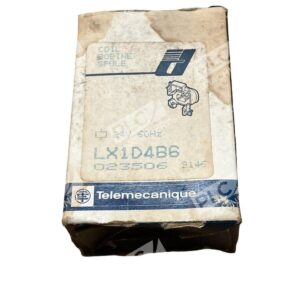 Telemecanique LX1D4B6 - Telemecanique LX1D4B6 24VAC 60HZ Coil