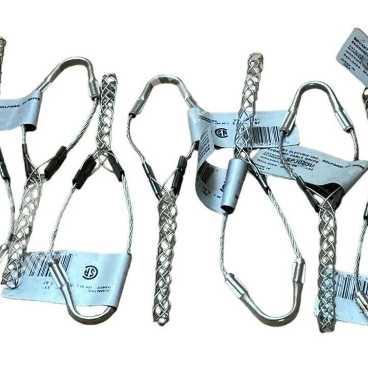 Bryant Electric SPJ023U Economy Cable Grip 29lbs Replaces SPJ025U (lot of 5) - Image 2