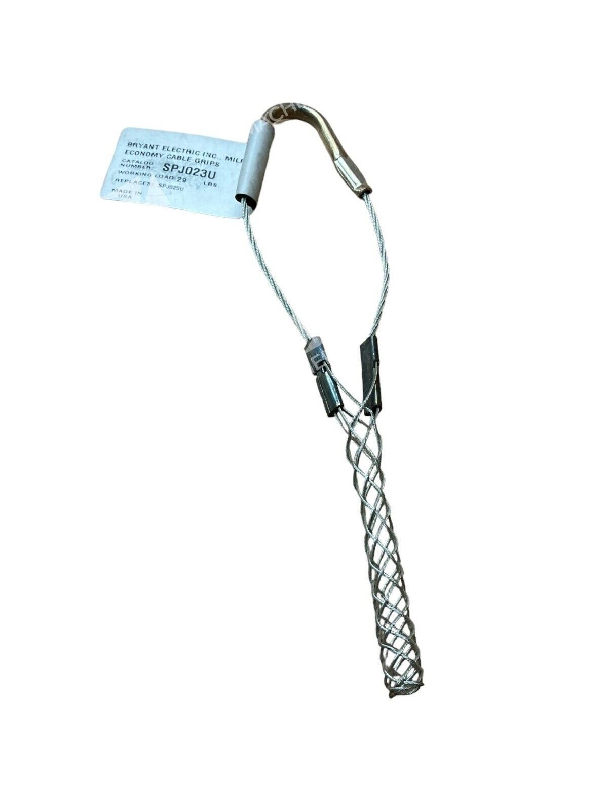 Bryant Electric SPJ023U Economy Cable Grip 29lbs Replaces SPJ025U (lot of 5) - Image 3