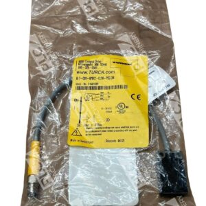 Turck BI 7-Q08-AP6X2-0.2M-PSG 3M - Turck BI 7-Q08-AP6X2-0.2M-PSG 3M Embeddable Inductive Sensor