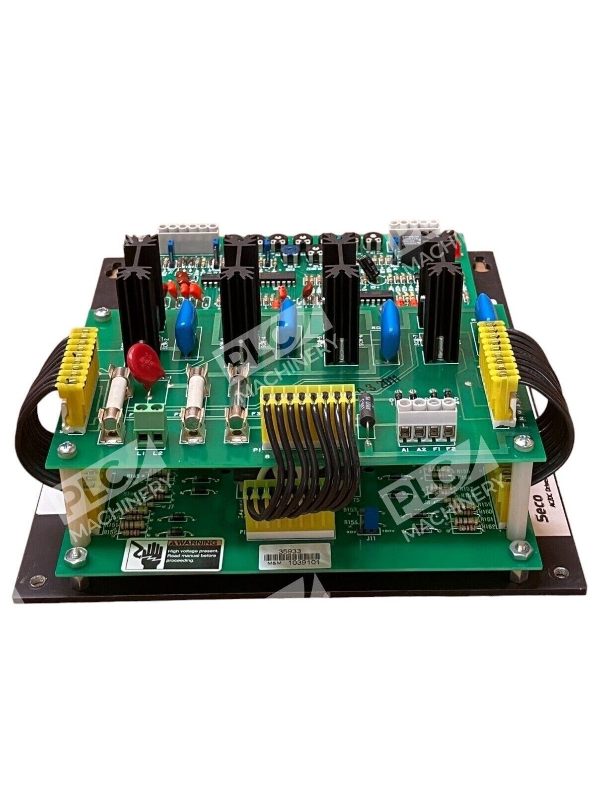 Seco AC/DC Drives Q7006 - Image 3