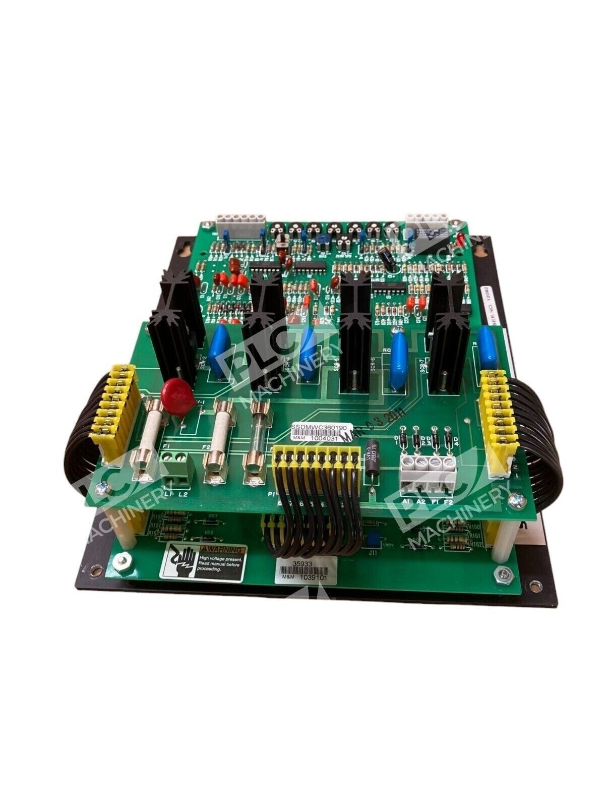 Seco AC/DC Drives Q7006 - Image 4