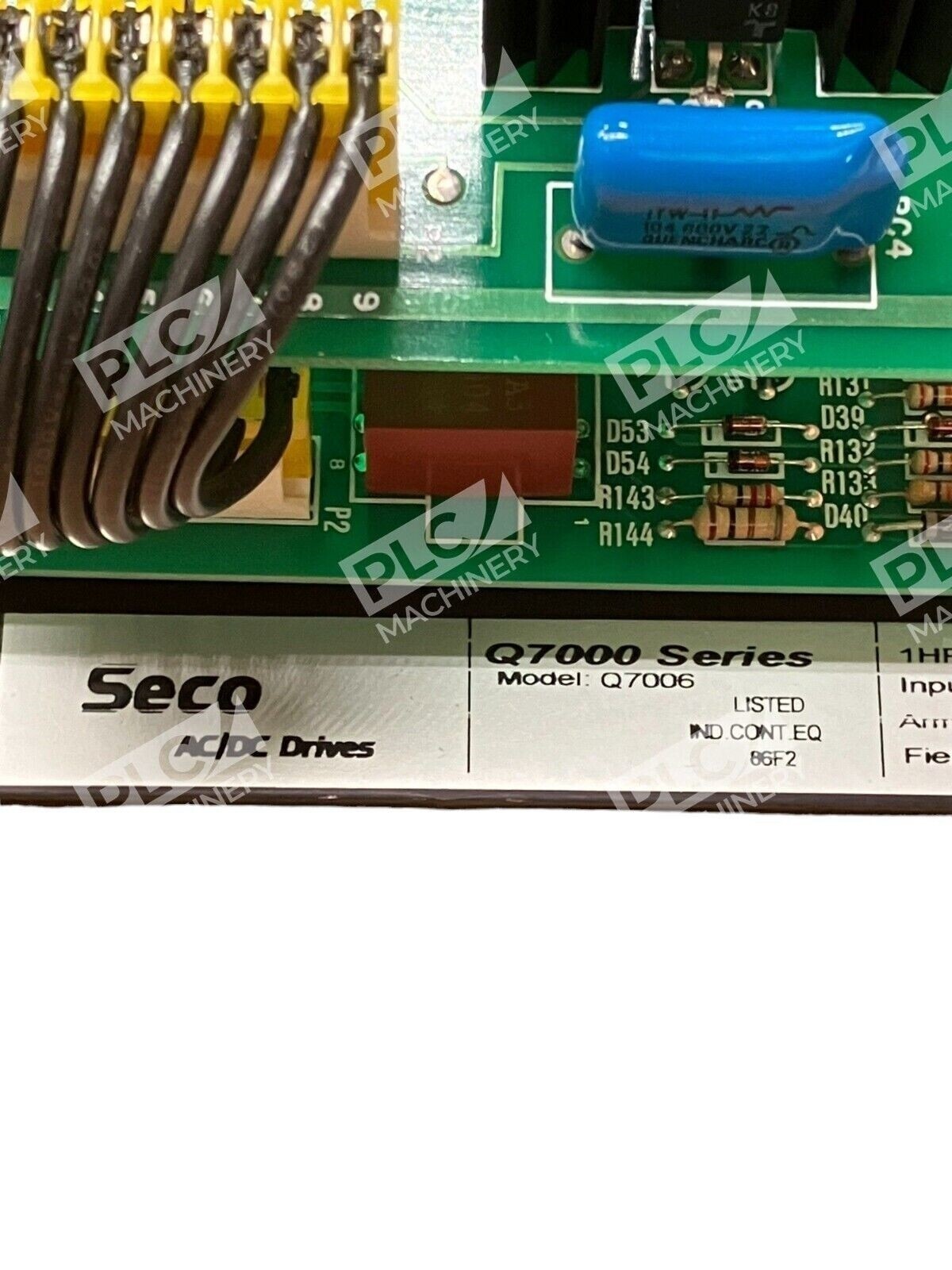 Seco AC/DC Drives Q7006 - Image 5