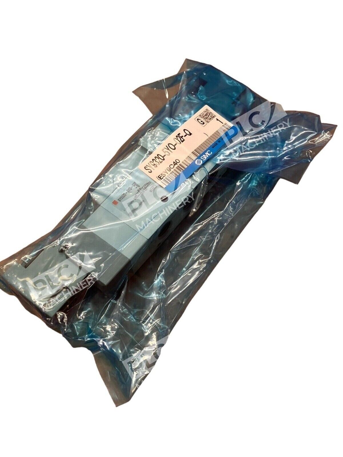 SMC SY9320-5YO-02F-Q Body Ported/Single Unit Solenoid Valve ESY9C40 - Image 2