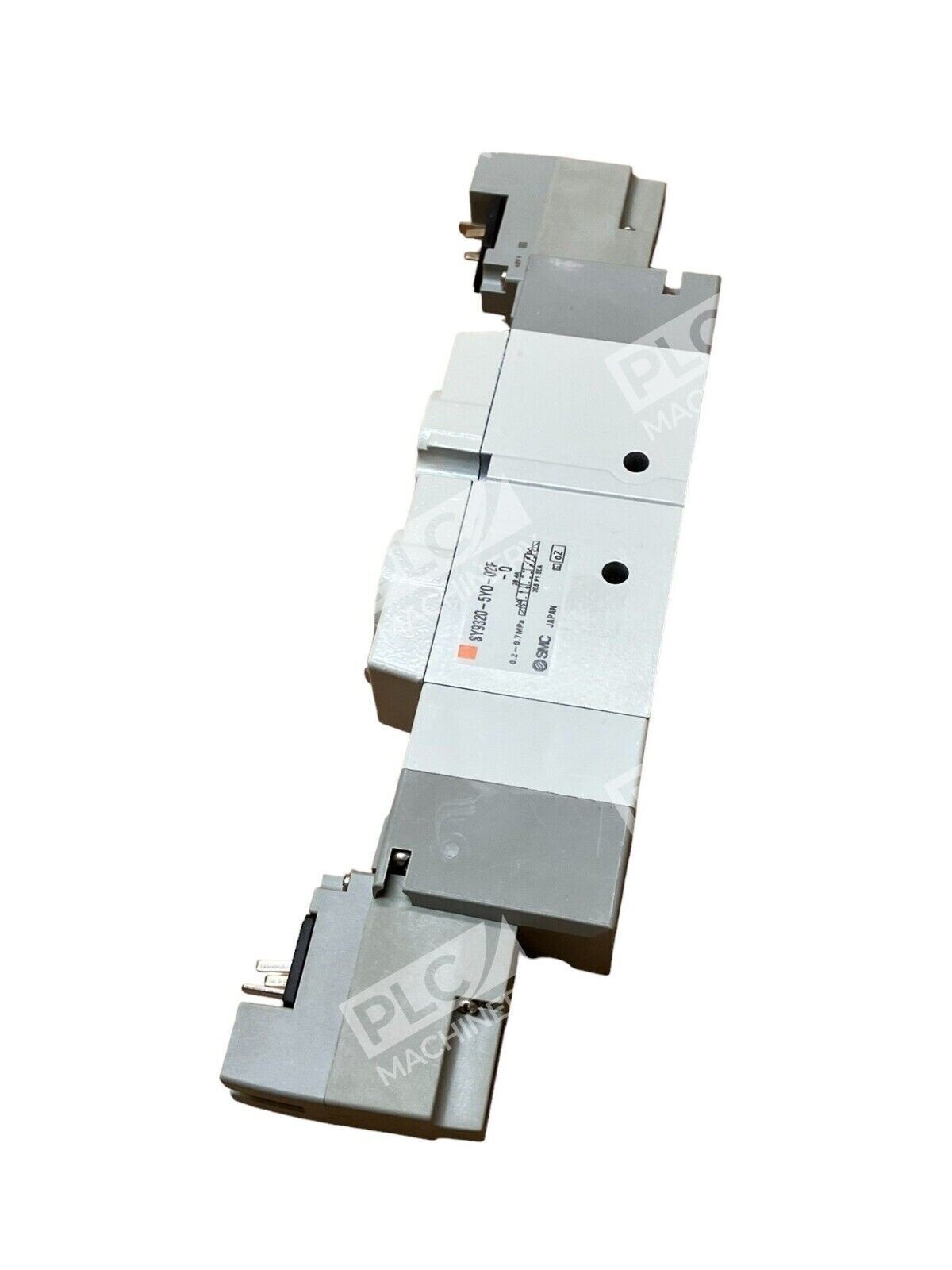 SMC SY9320-5YO-02F-Q Body Ported/Single Unit Solenoid Valve ESY9C40 - Image 4