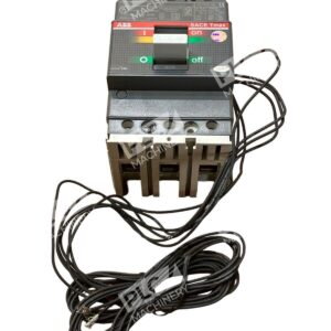 ABB T1N060TLA - ABB T1N060TLA Tmax T1N 60A Listed Circuit Breaker E93565
