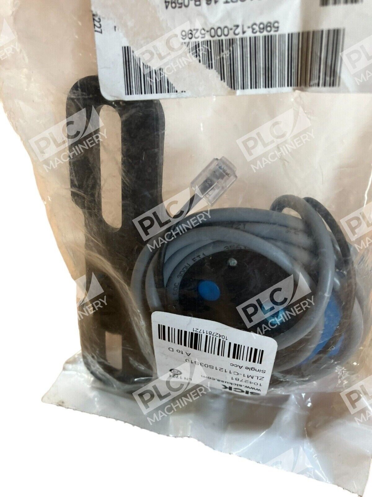 Sick ZLM1-C1121S03S10 Photoelectric Sensor 1042781 NIB - Image 4