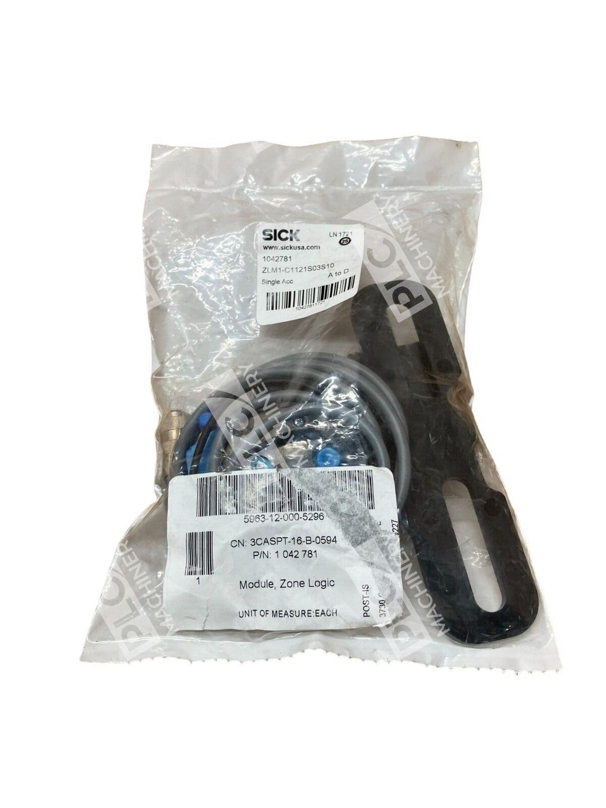 Sick ZLM1-C1121S03S10 - Sick ZLM1-C1121S03S10 Photoelectric Sensor 1042781 NIB