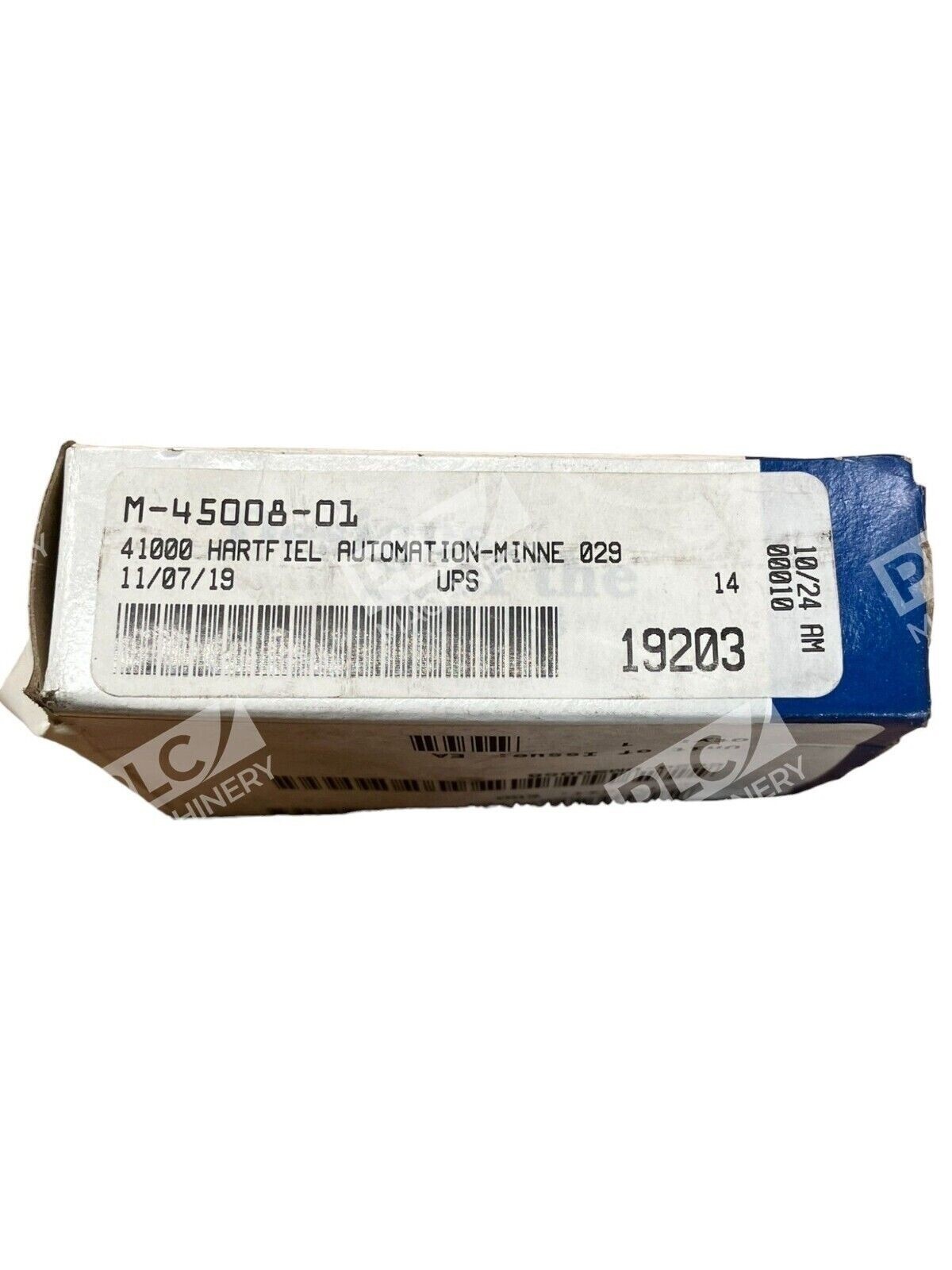 MAC M-45008-01 End Plate Kit Pressure Seal Between Manifold (lot of 2) - Image 4