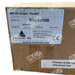 Dialoc ID MR50 - Dialoc ID MR50 Industrial Reader RFID New In Box