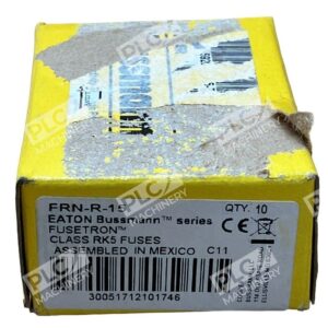 Bussmann FRN-R-15 - Bussmann FRN-R-15 Fusetron Class RK5 Fuse (Box of 10)