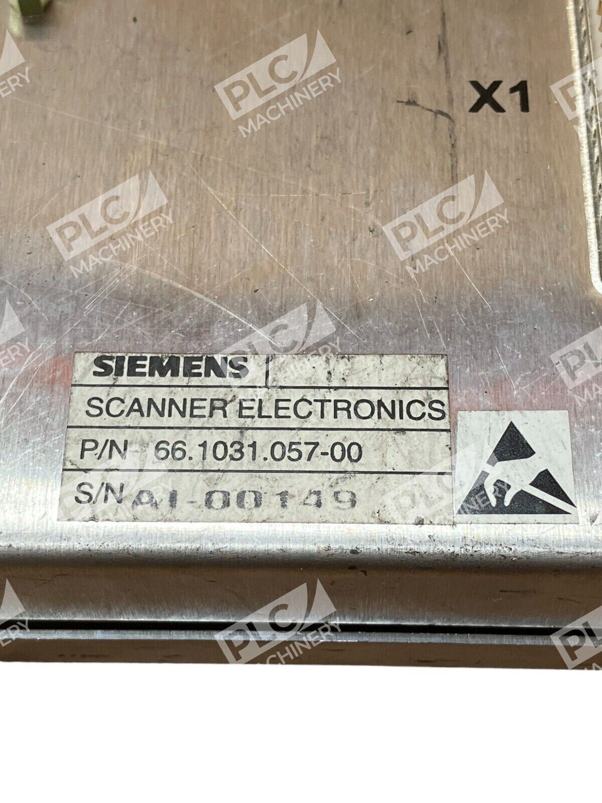 Siemens 66.1031.057-00 Scanner Electronics New No Box - Image 3