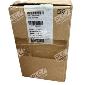 Phoenix Contact QUINT-PS-100-240AC/24DC/10 - Phoenix Contact QUINT-PS-100-240AC/24DC/10 Quint Power Suppl