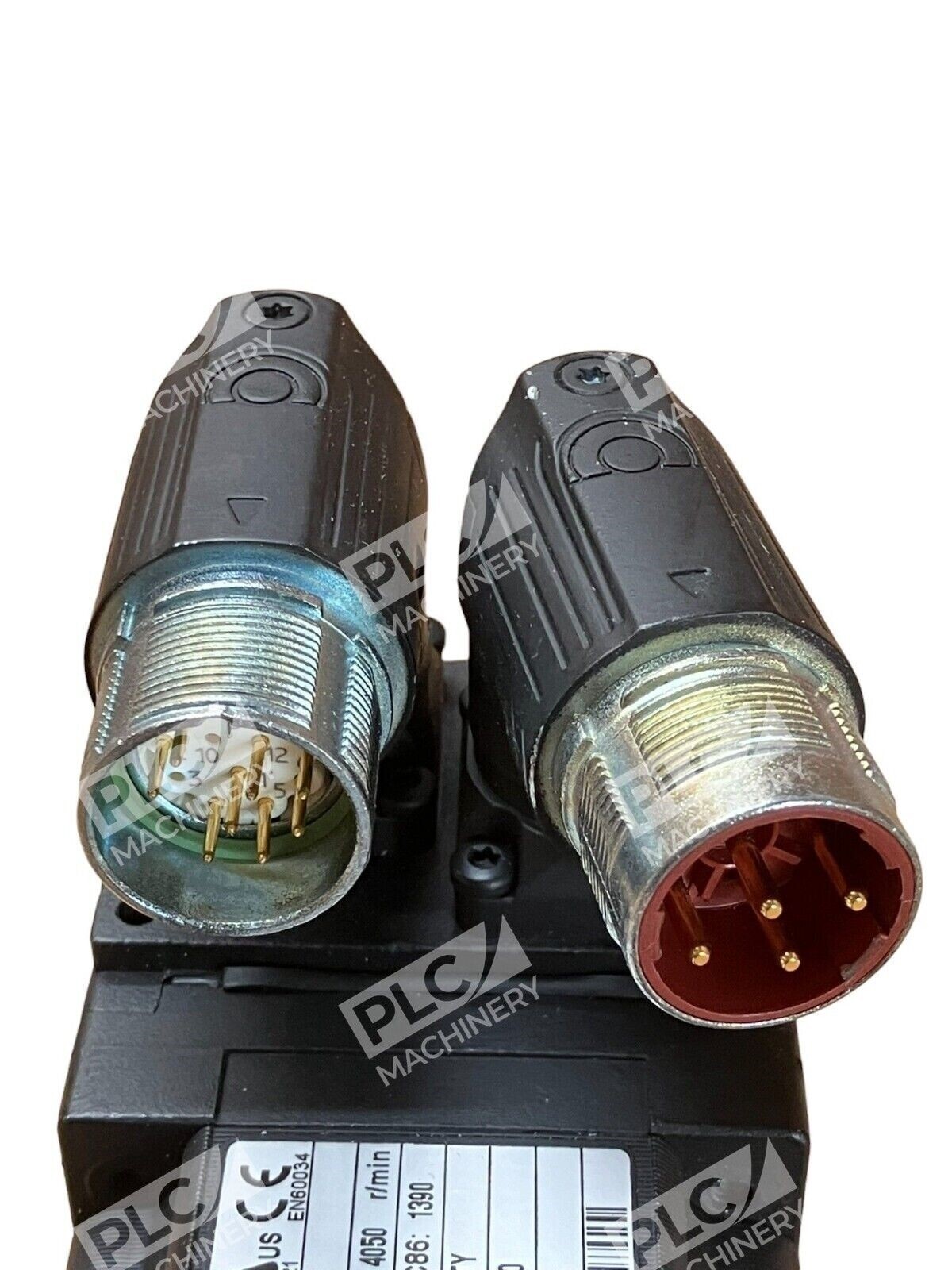 Lenze MCS 06I41LRS0B0-A11N-ST5S00N-R0SU Servo Motor NIB - Image 6