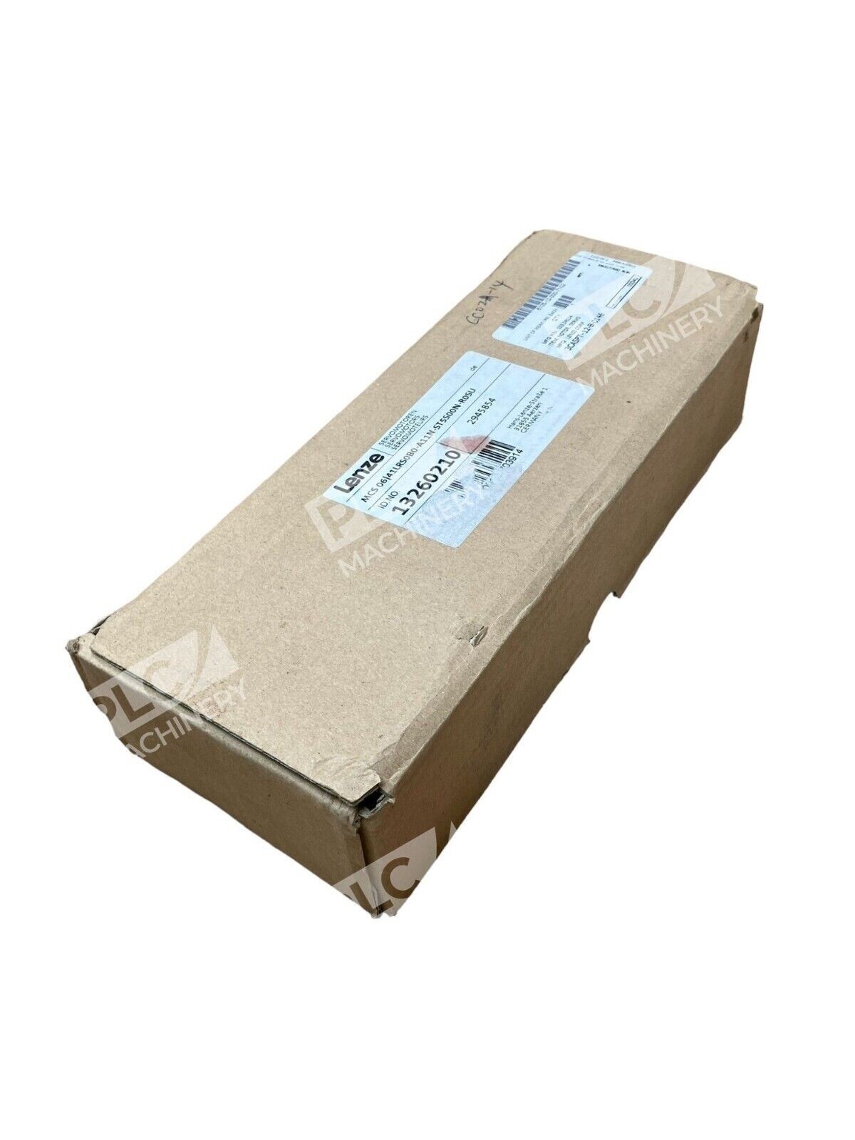 Lenze MCS 06I41LRS0B0-A11N-ST5S00N-R0SU - Lenze MCS 06I41LRS0B0-A11N-ST5S00N-R0SU Servo Motor NIB