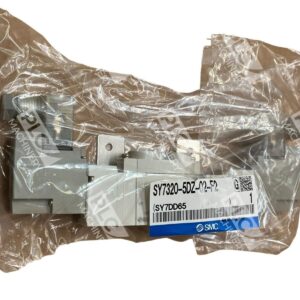 SMC SY7320-5DZ-02-F2 - SMC SY7320-5DZ-02-F2 5 Port Solenoid Valve