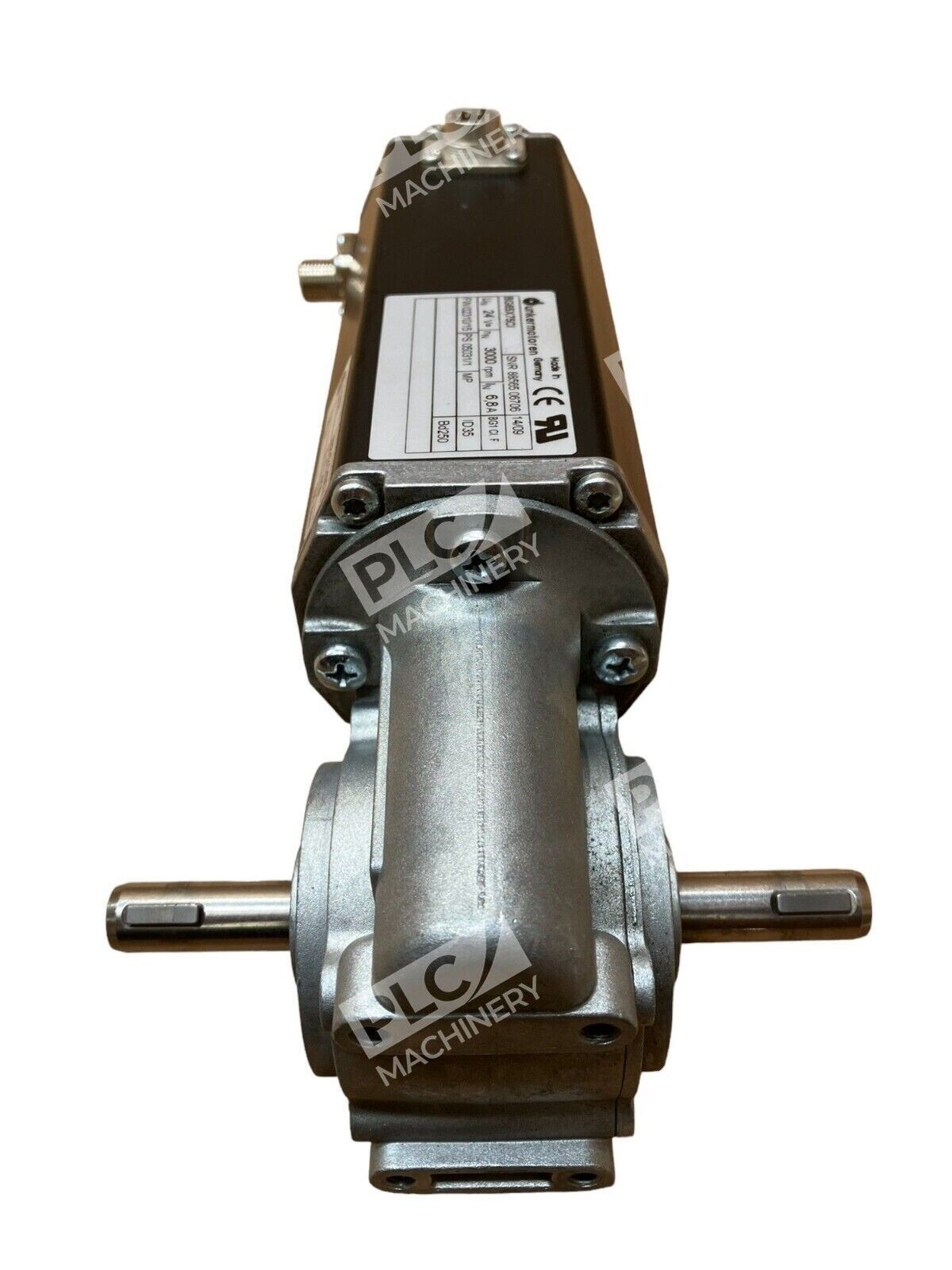 Dunkermotoren BG65X75CI Gear Motor NNB - Image 2