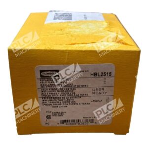 Hubbell HBL2515 - Hubbell HBL2515 Flanged Inlet Insulgrip Twist-Lock Replaceme
