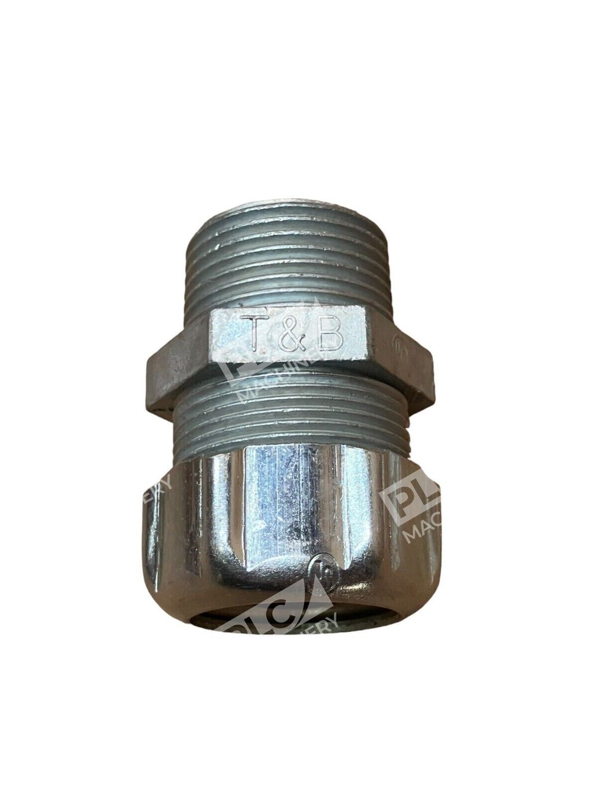 Thomas & Betts 2530 3/4" Strain Releif Cord Connector Straight T&B (Box of 5) - Image 7