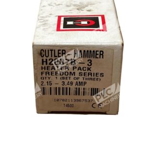 Cutler Hammer H2007B-3 - Cutler Hammer H2007B-3 Heater Pack Freedom Series (Set of 3)
