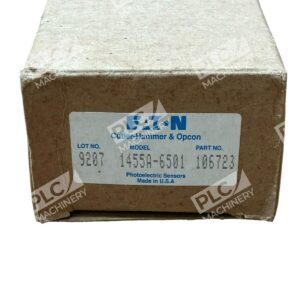 Opcon 1455A-6501 - Opcon 1455A-6501 Photoelectric Sensor 106723 Eaton Cutler Ha